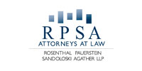 Rosenthal, Pauerstein, Sandoloski, and Agather, LLP